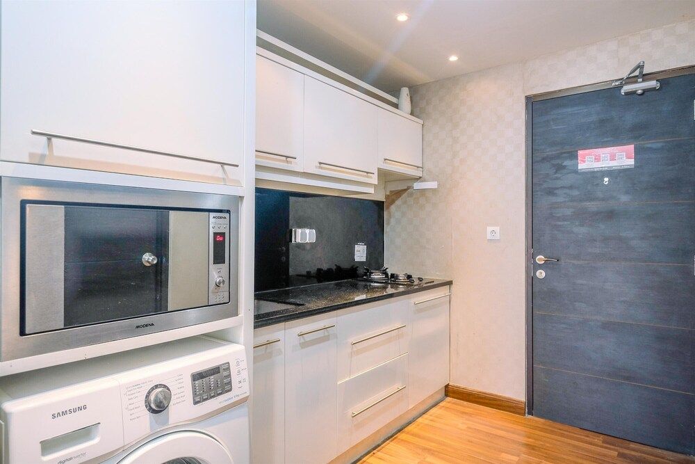 undefined Cozy and Spacious 1BR at Tamansari Semanggi Apartment 7