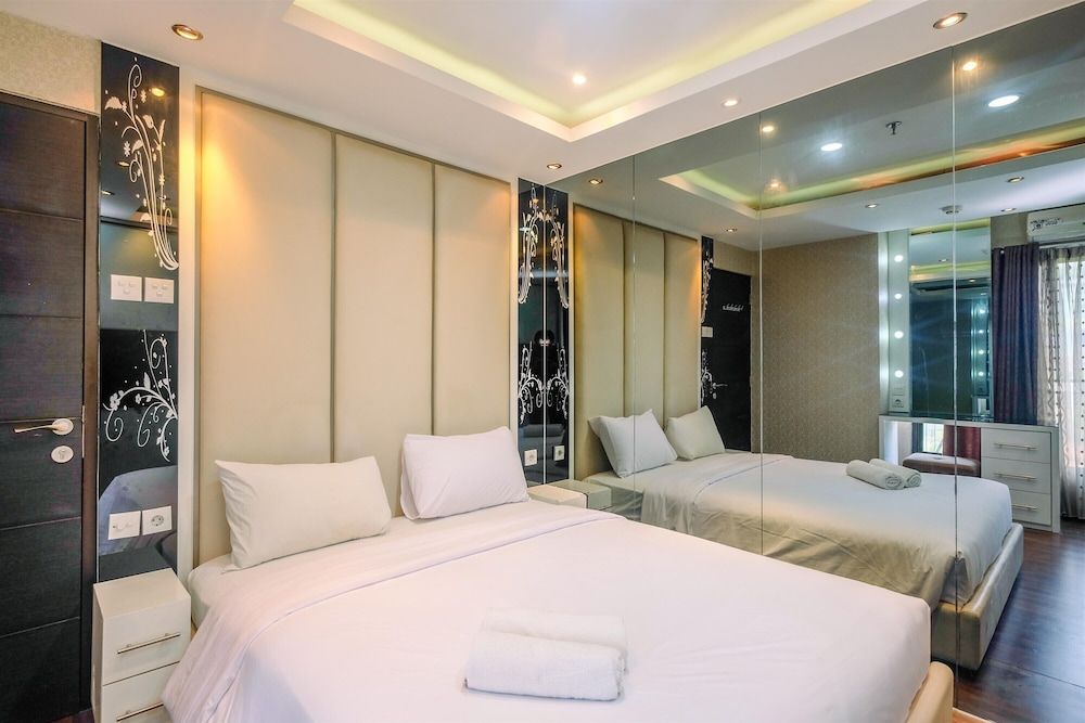 undefined Cozy and Spacious 1BR at Tamansari Semanggi Apartment 4