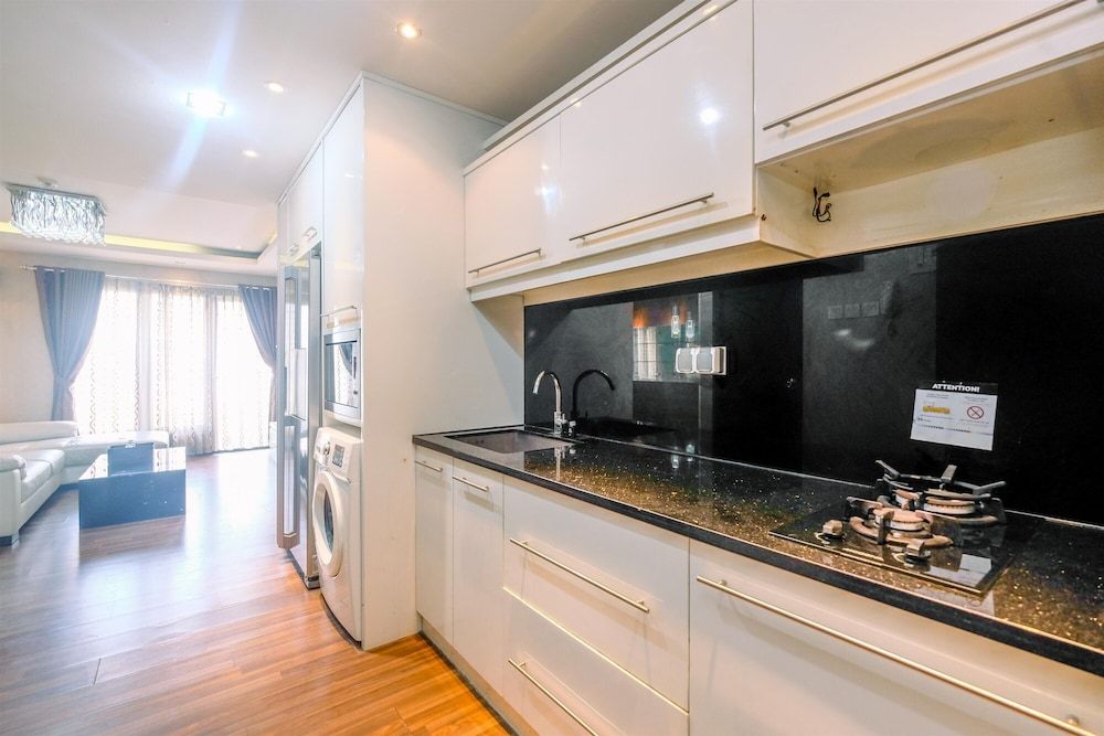 undefined Cozy and Spacious 1BR at Tamansari Semanggi Apartment 10