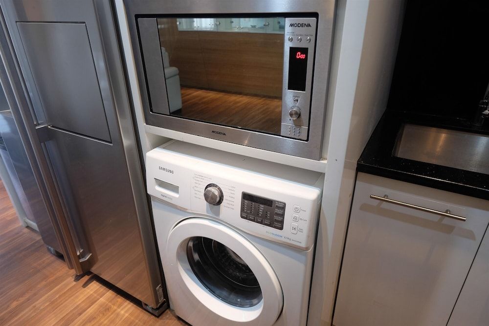 undefined Cozy and Spacious 1BR at Tamansari Semanggi Apartment 8