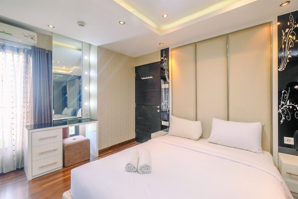 undefined Cozy and Spacious 1BR at Tamansari Semanggi Apartment 3