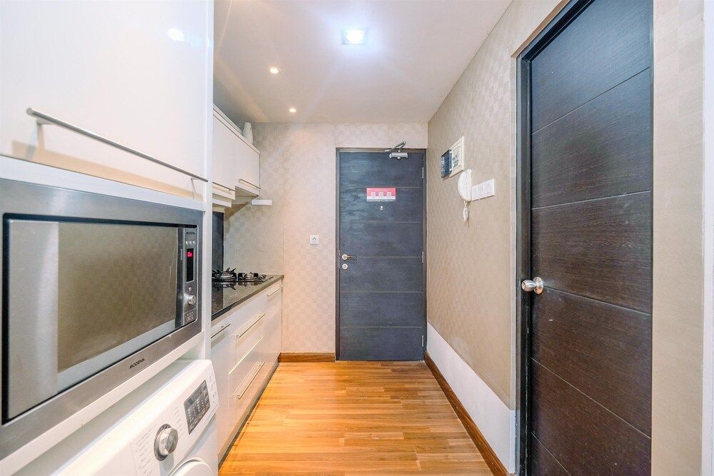 undefined Cozy and Spacious 1BR at Tamansari Semanggi Apartment 9