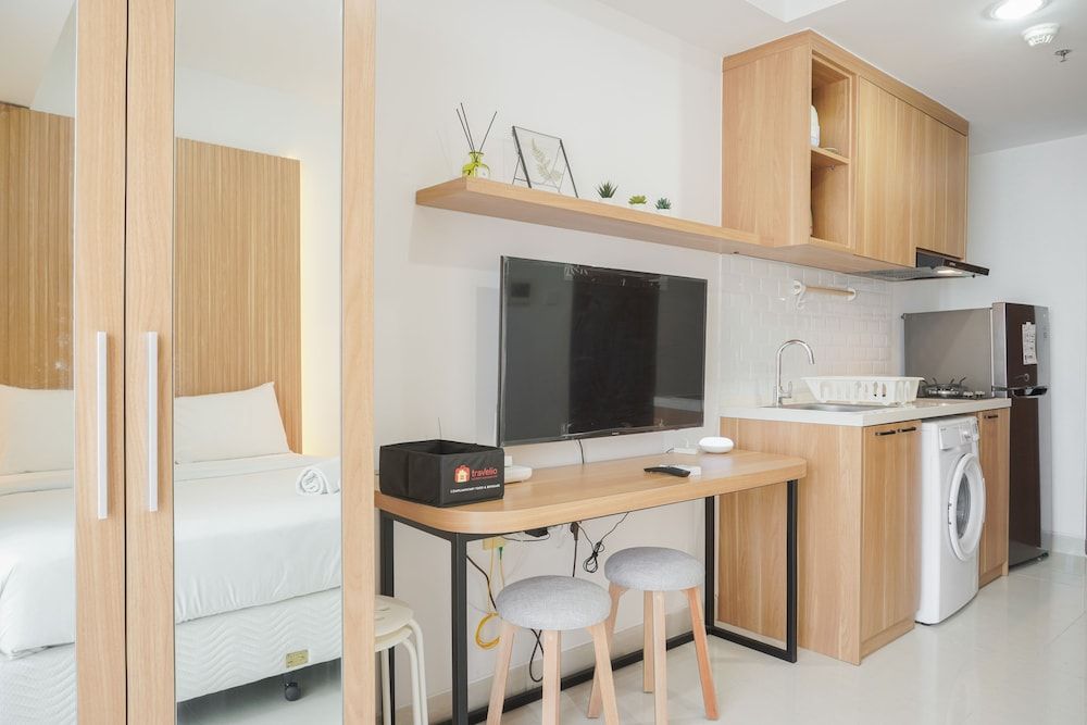 undefined New and Modern Studio at West Vista Apartment 9