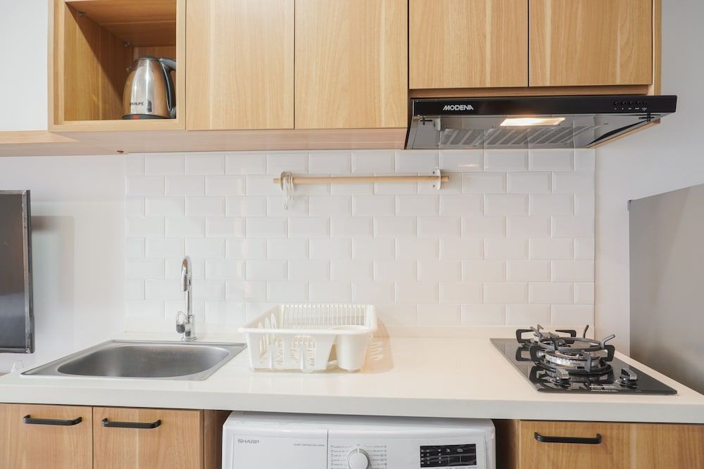 undefined New and Modern Studio at West Vista Apartment 7