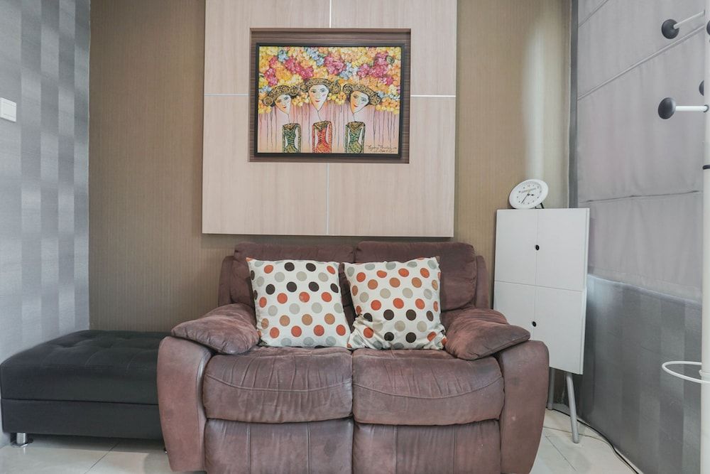 undefined Comfort and Cozy Studio at MT Haryono Square Apartment 7