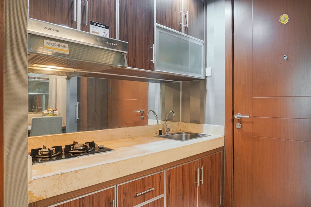 undefined Comfort and Cozy Studio at MT Haryono Square Apartment 6