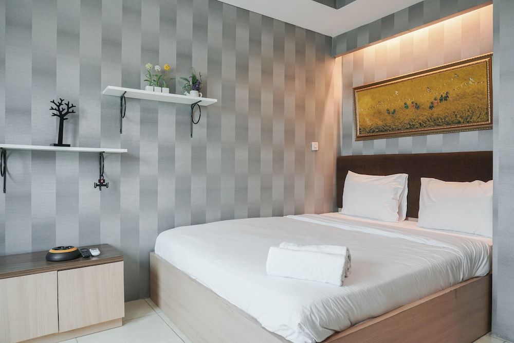 undefined Comfort and Cozy Studio at MT Haryono Square Apartment 5