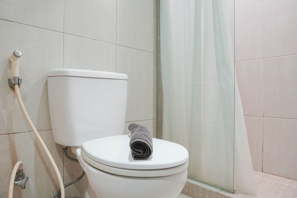 undefined Comfort and Cozy Studio at MT Haryono Square Apartment 8