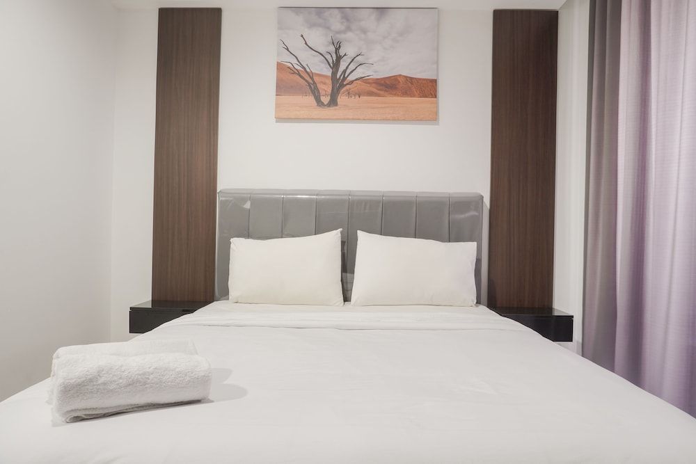 undefined Nice And Comfort Studio At West Vista Apartment 3