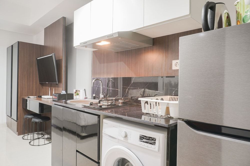 undefined Nice And Comfort Studio At West Vista Apartment 8