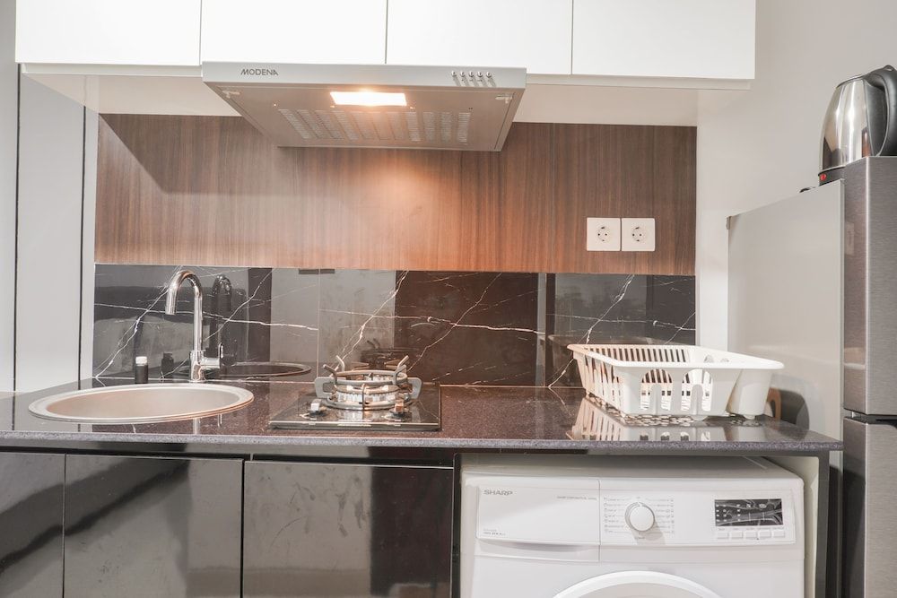 undefined Nice And Comfort Studio At West Vista Apartment 7