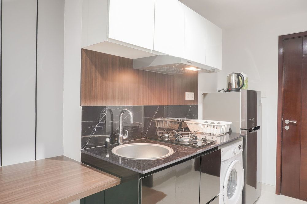 undefined Nice And Comfort Studio At West Vista Apartment 6