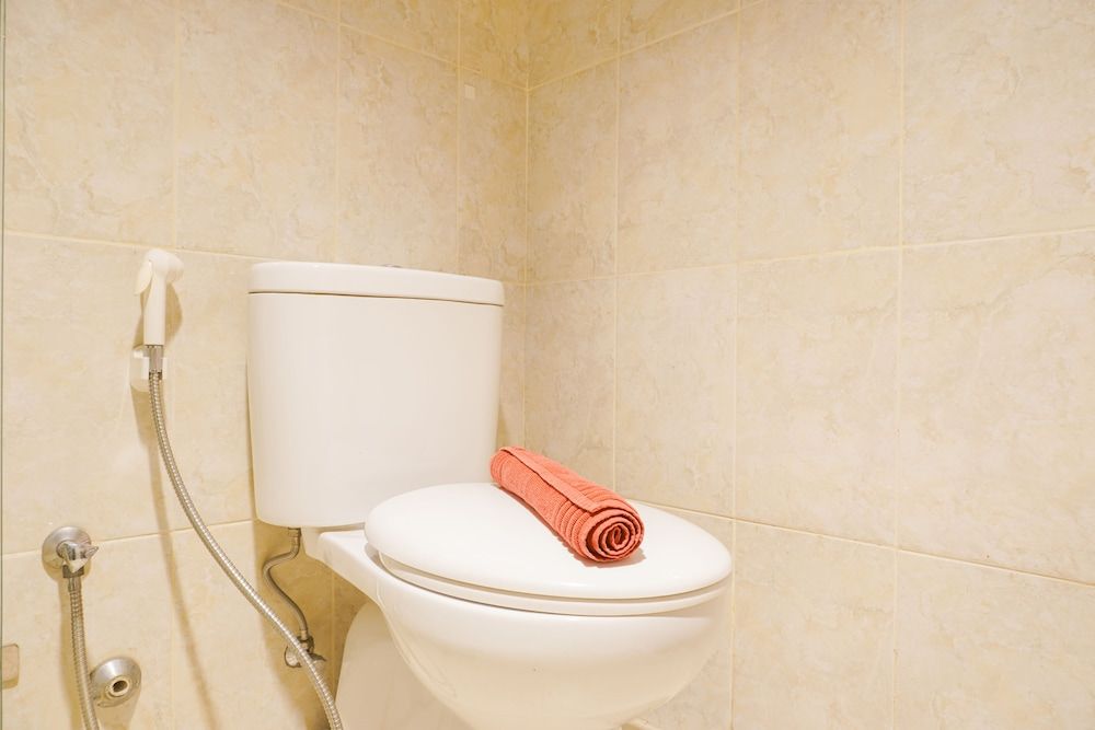 undefined Minimalist And Comfort Studio At Tamansari The Hive Apartment 9