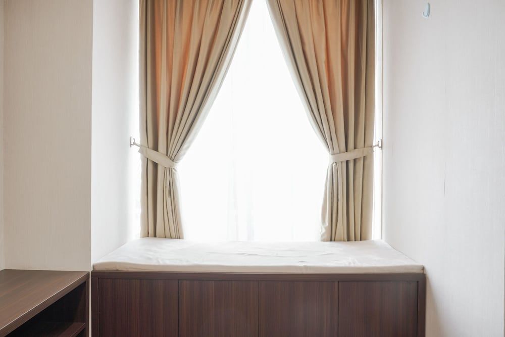 undefined Minimalist And Comfort Studio At Tamansari The Hive Apartment 4