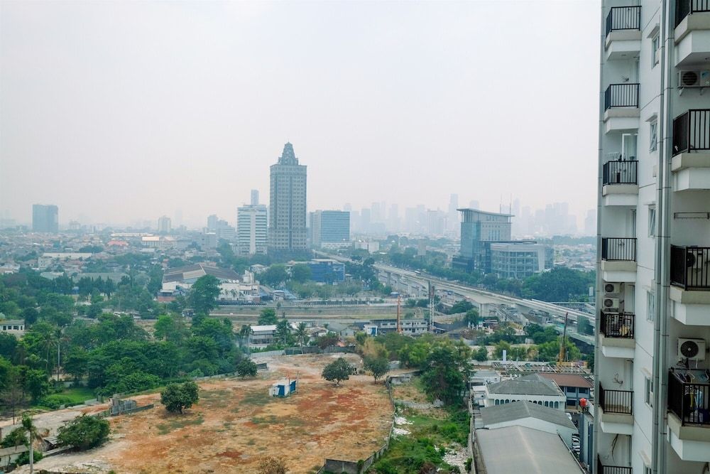 undefined Elegant and Modern 2BR Apartment at Signature Park Grande 2