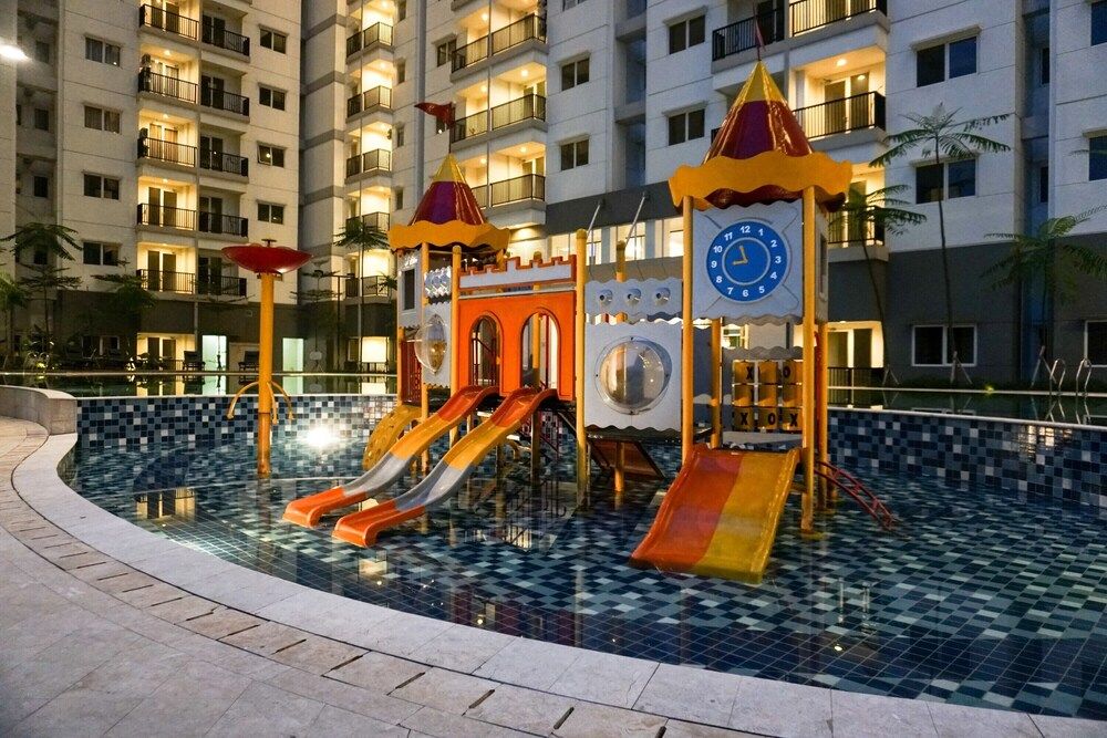 undefined Elegant and Modern 2BR Apartment at Signature Park Grande 3