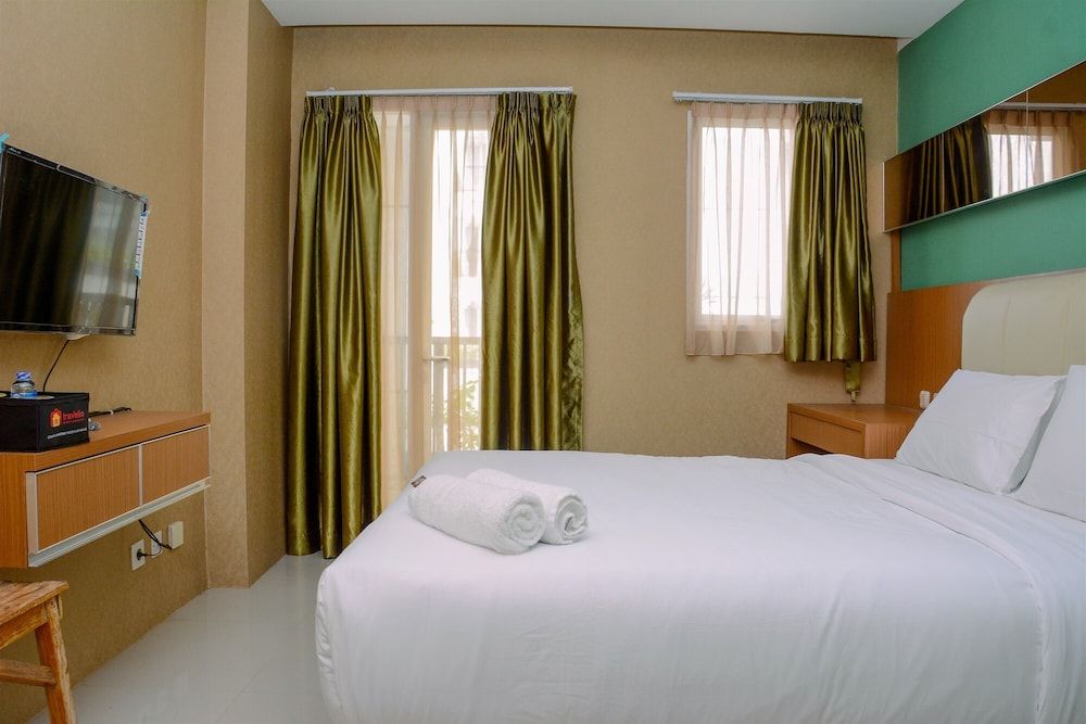 undefined Cozy and Modern Signature Park Grande Studio Apartment 10