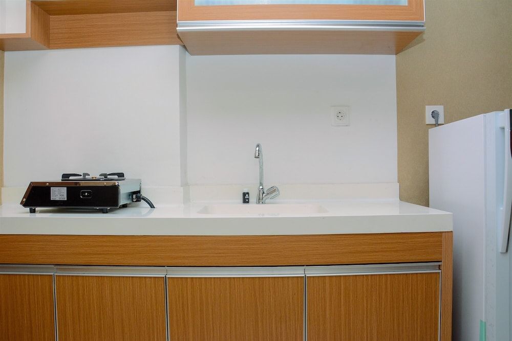 Cozy and Modern Signature Park Grande Studio Apartment Room 9