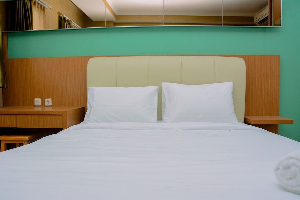 undefined Cozy and Modern Signature Park Grande Studio Apartment 8