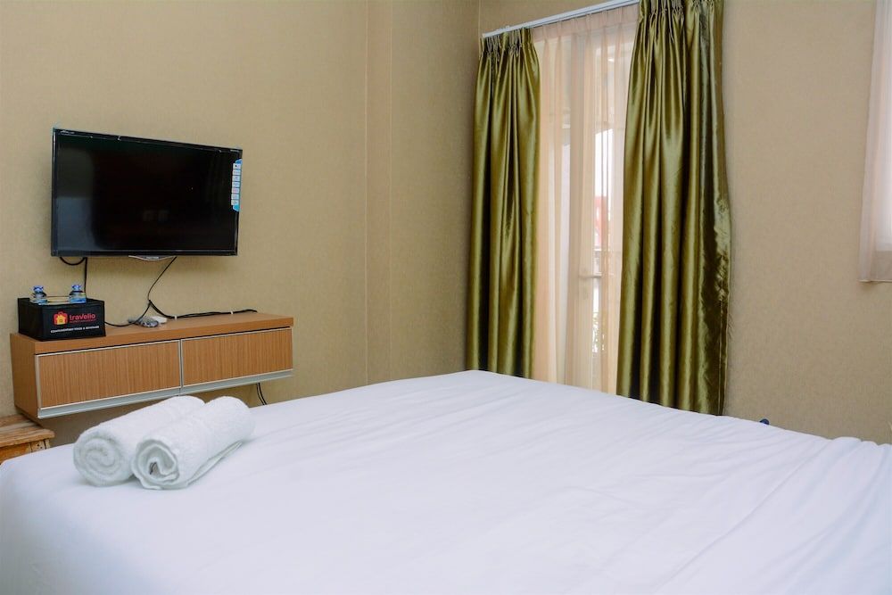 Cozy and Modern Signature Park Grande Studio Apartment Room 7