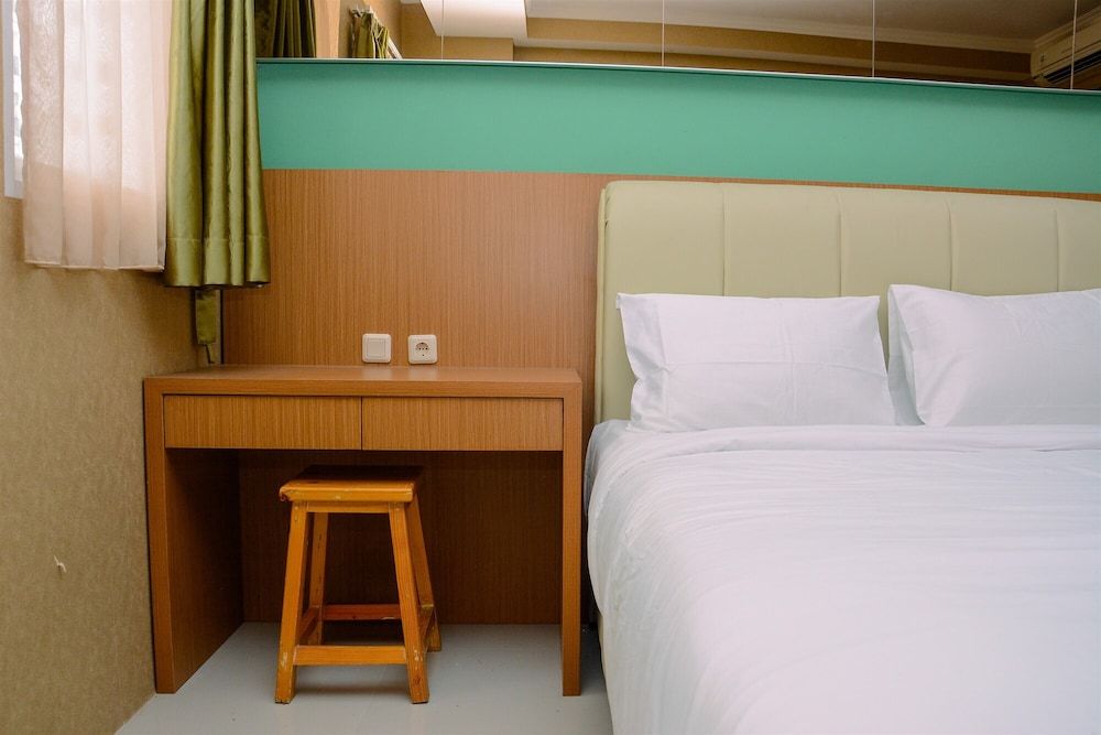 undefined Cozy and Modern Signature Park Grande Studio Apartment 6