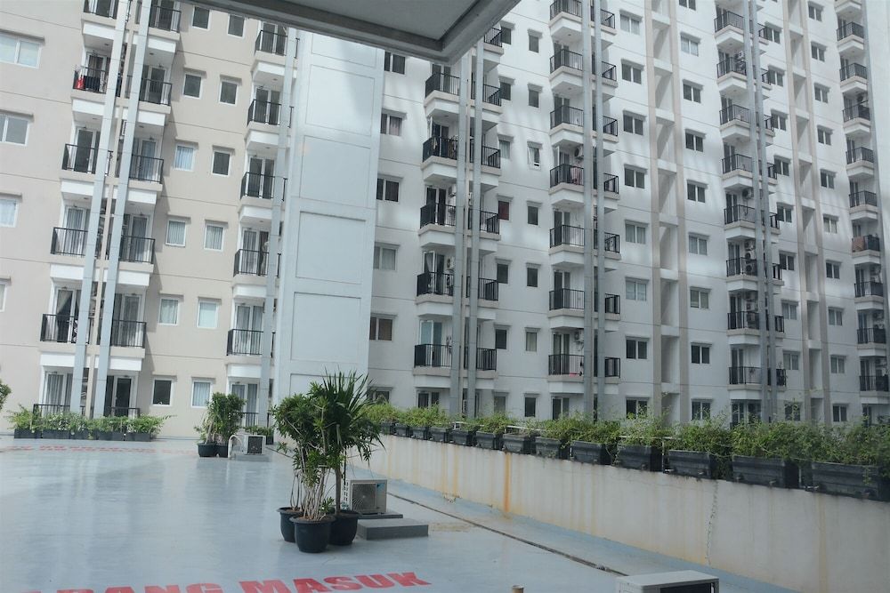 undefined Cozy and Modern Signature Park Grande Studio Apartment 2