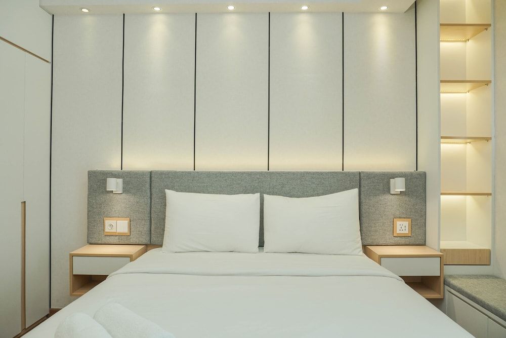 undefined Quiet Studio Room Signature Park Grande Apartment
