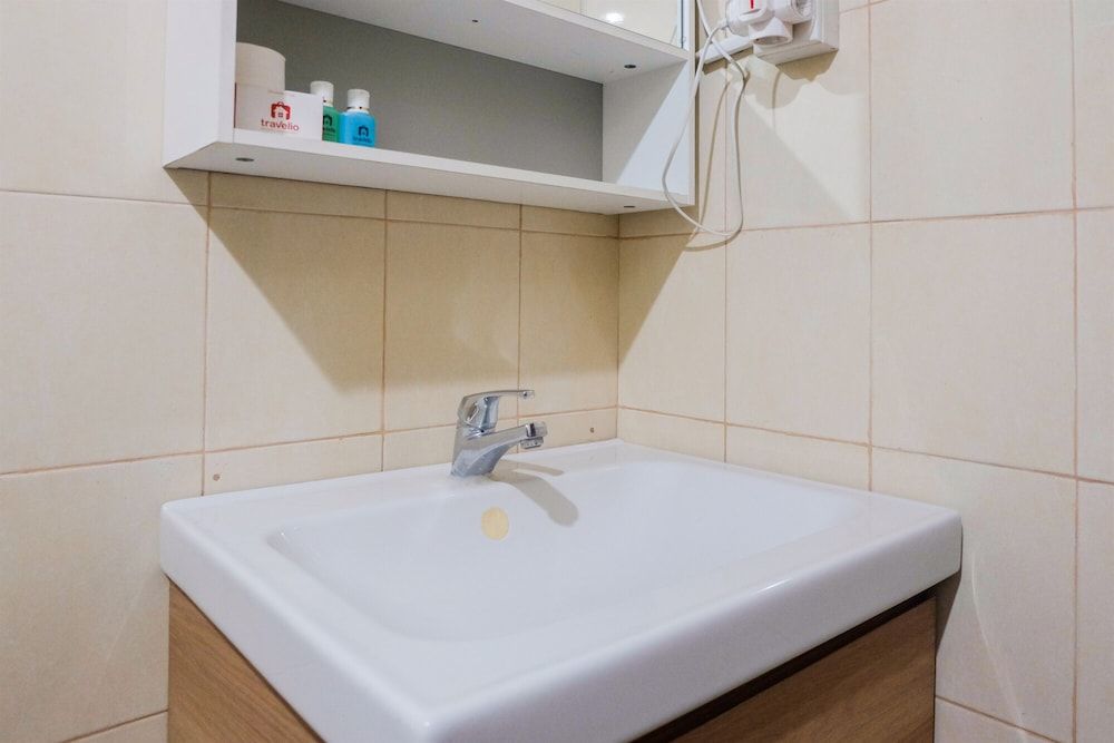 undefined Prime Location Sudirman Park Studio Apartment 10