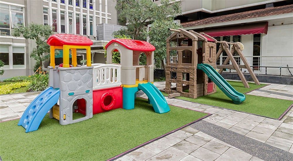 Children's Play Area