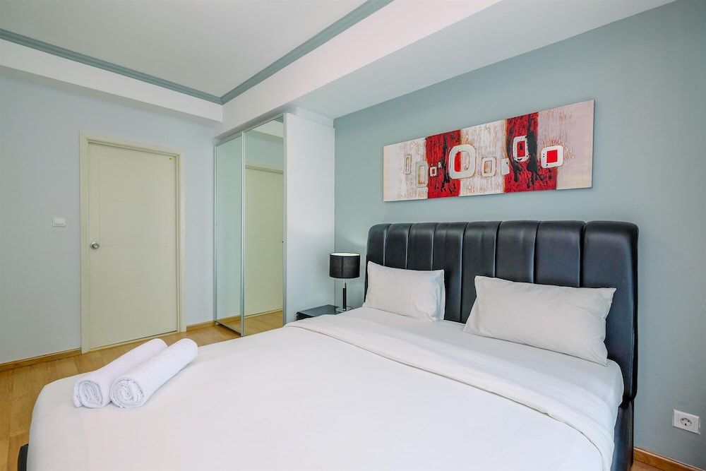 undefined Minimalist 2Br Apartment At Casa Grande Residence 10