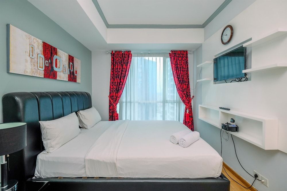 undefined Minimalist 2Br Apartment At Casa Grande Residence