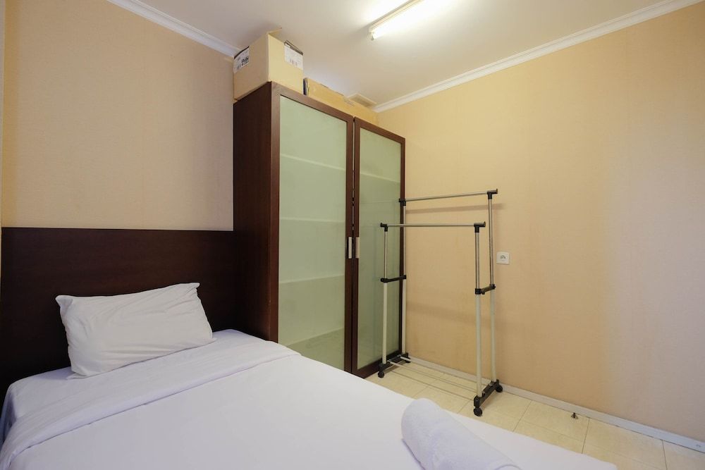 undefined Nice and Homey 2BR Apartment at FX Residence 8