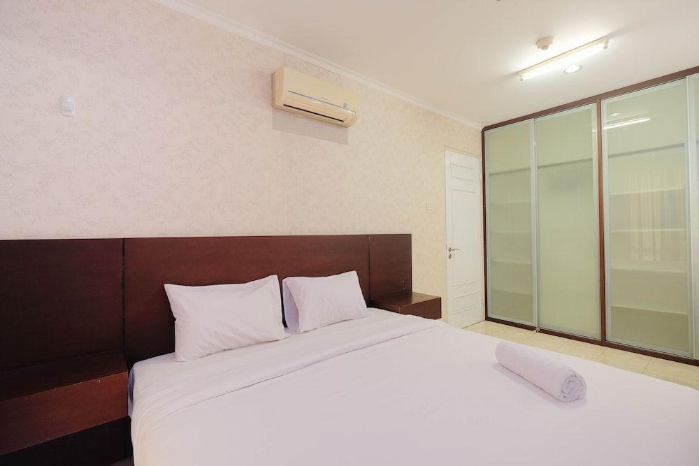 undefined Nice and Homey 2BR Apartment at FX Residence 7