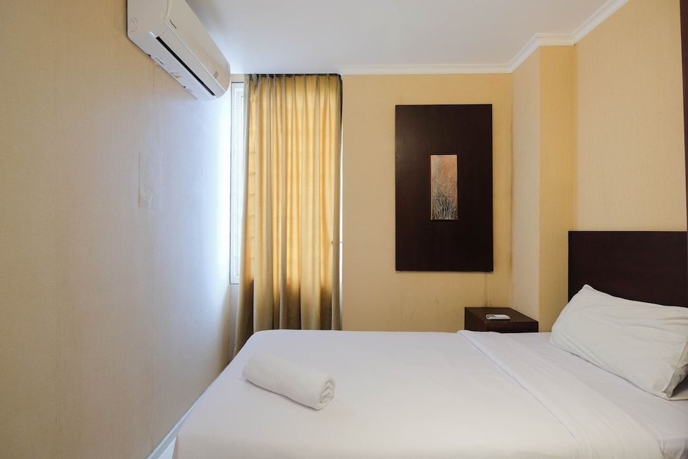 undefined Nice and Homey 2BR Apartment at FX Residence 10