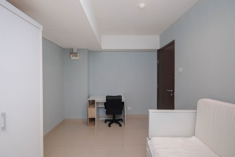 undefined Spacious Combine Unit 1BR with Extra Room Apartment at H Residence 7