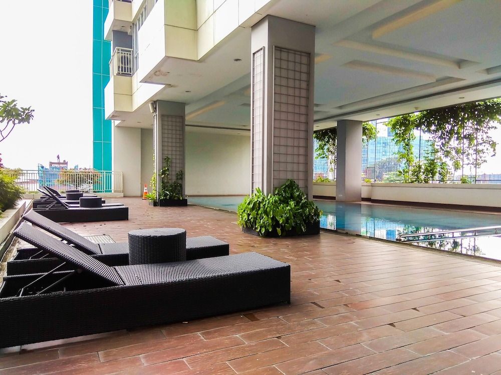 undefined Spacious Combine Unit 1BR with Extra Room Apartment at H Residence 3