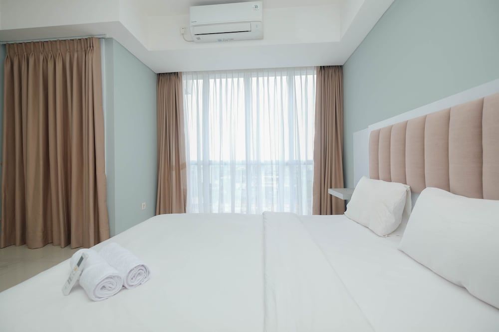 undefined Spacious Combine Unit 1BR with Extra Room Apartment at H Residence 4