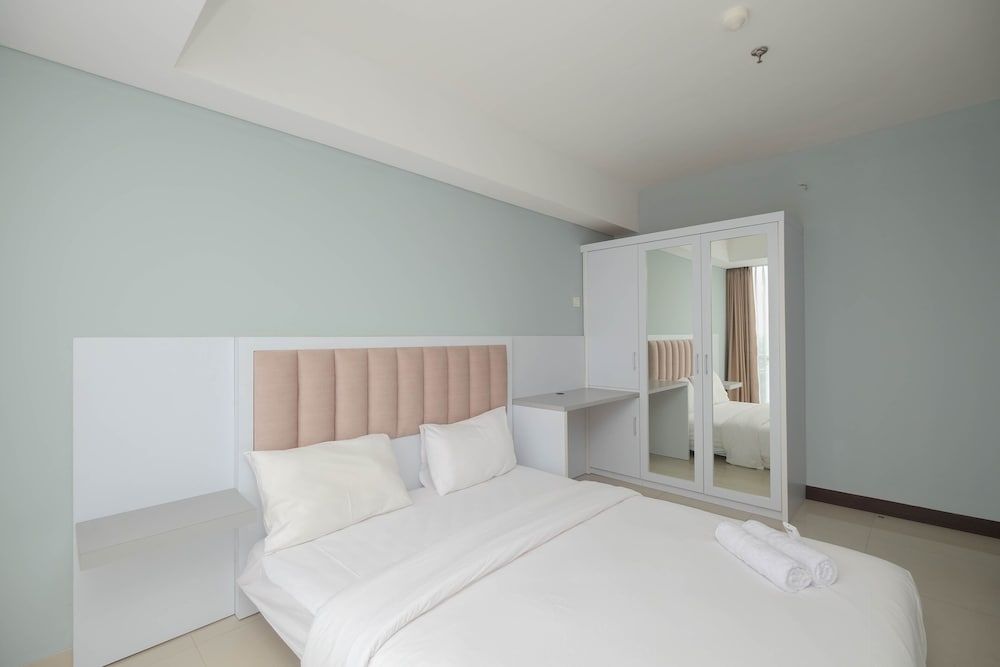 undefined Spacious Combine Unit 1BR with Extra Room Apartment at H Residence 6