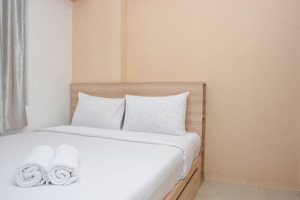 undefined Comfortable 2Br Apartment At Bassura City