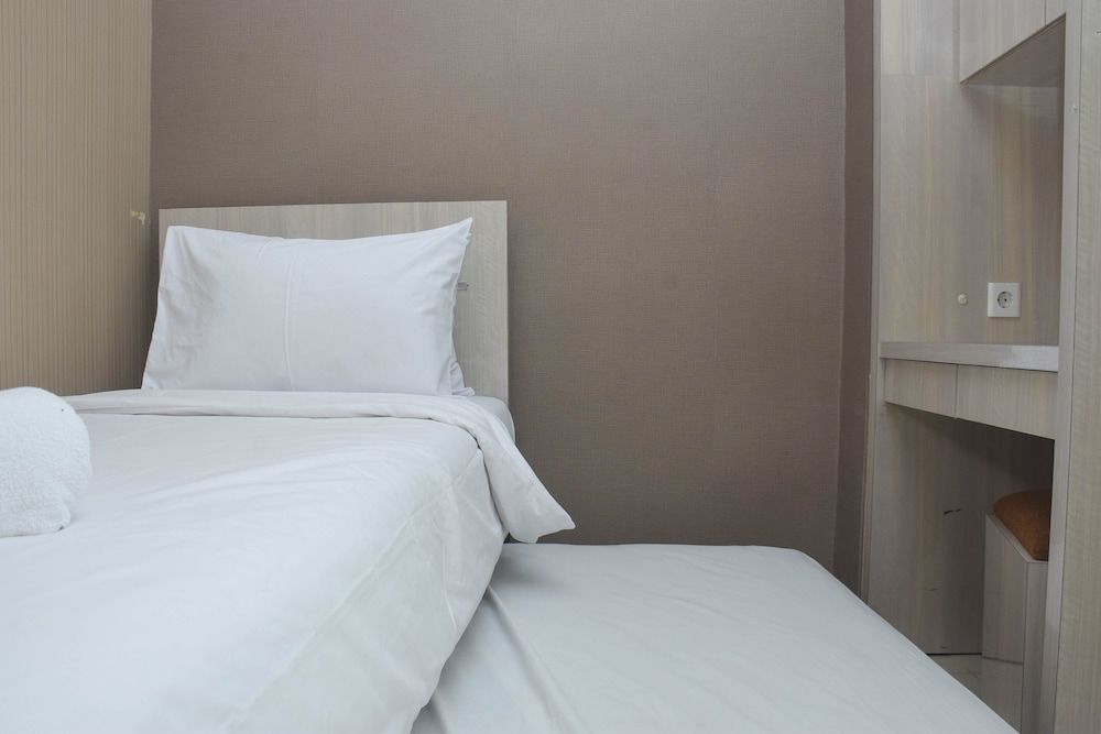 undefined Comfortable 2Br Apartment At Bassura City 7