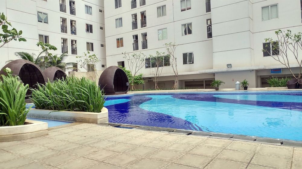 undefined Comfortable 2Br Apartment At Bassura City 4