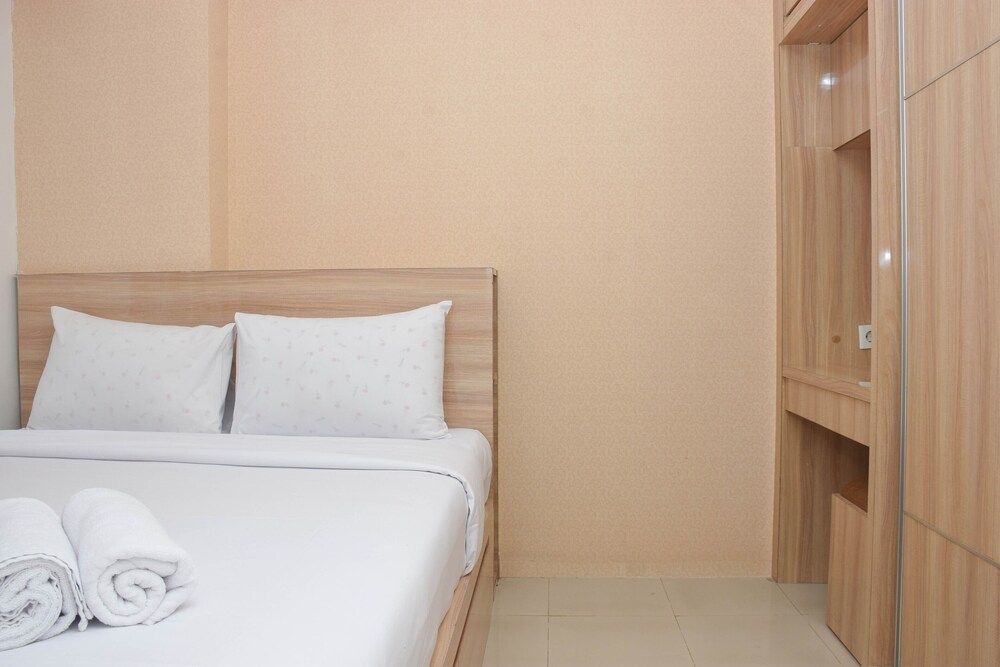 undefined Comfortable 2Br Apartment At Bassura City 6
