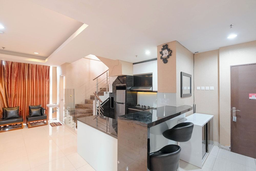 undefined Spacious Pent House 3BR at Sunter Park View Apartment 2