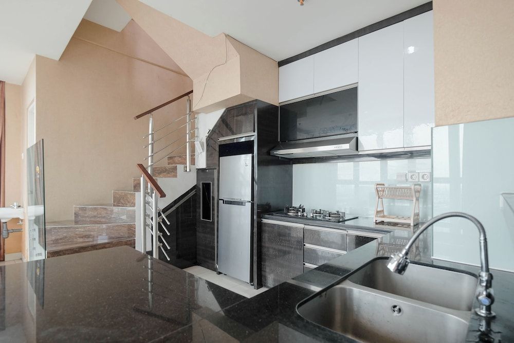 undefined Spacious Pent House 3BR at Sunter Park View Apartment 4