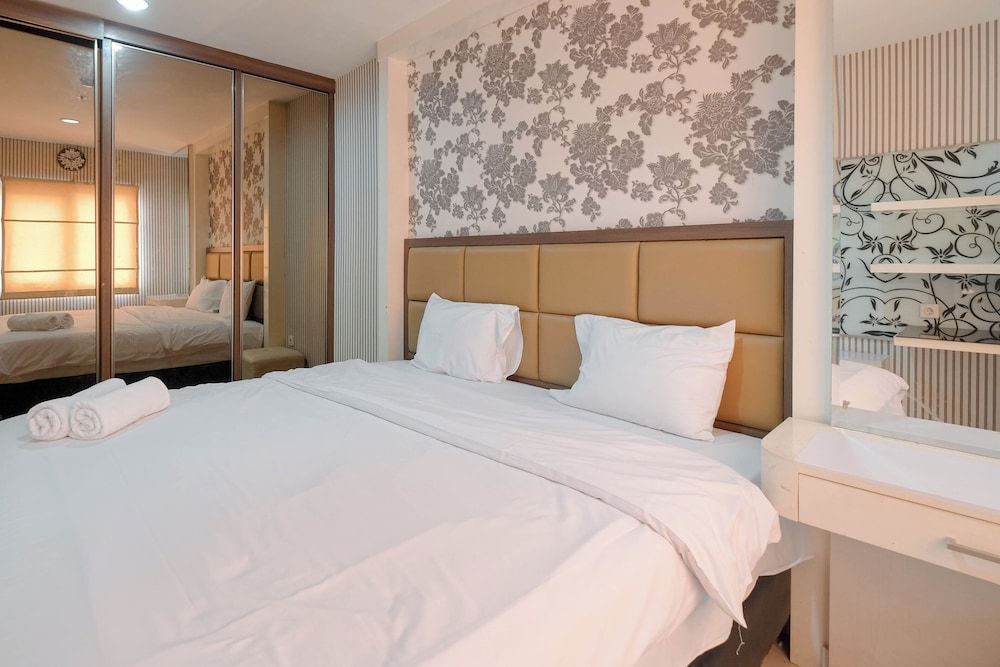 undefined Spacious Pent House 3BR at Sunter Park View Apartment 10