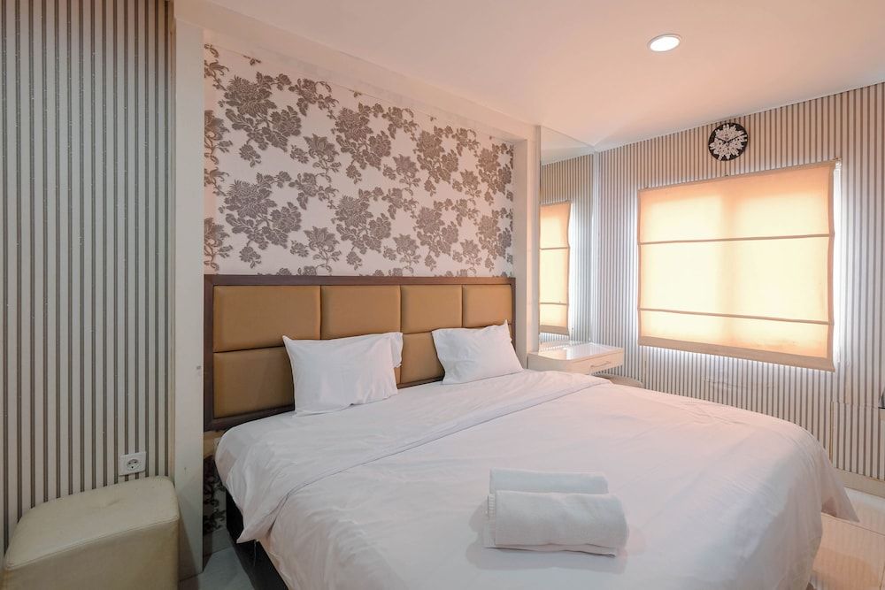 undefined Spacious Pent House 3BR at Sunter Park View Apartment