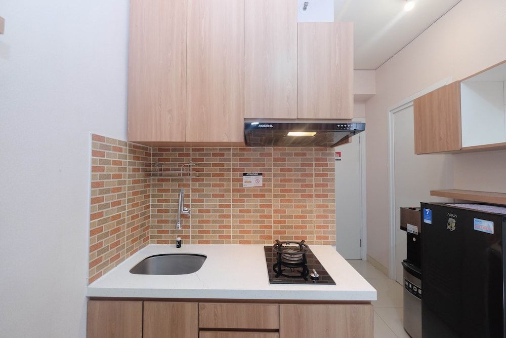 undefined Comfort 2BR @ Green Pramuka City Apartment 9
