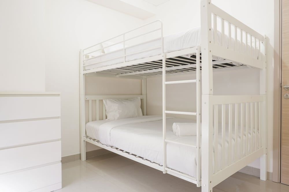 undefined Cozy Stay 2BR at Paradise Mansion Apartment 4