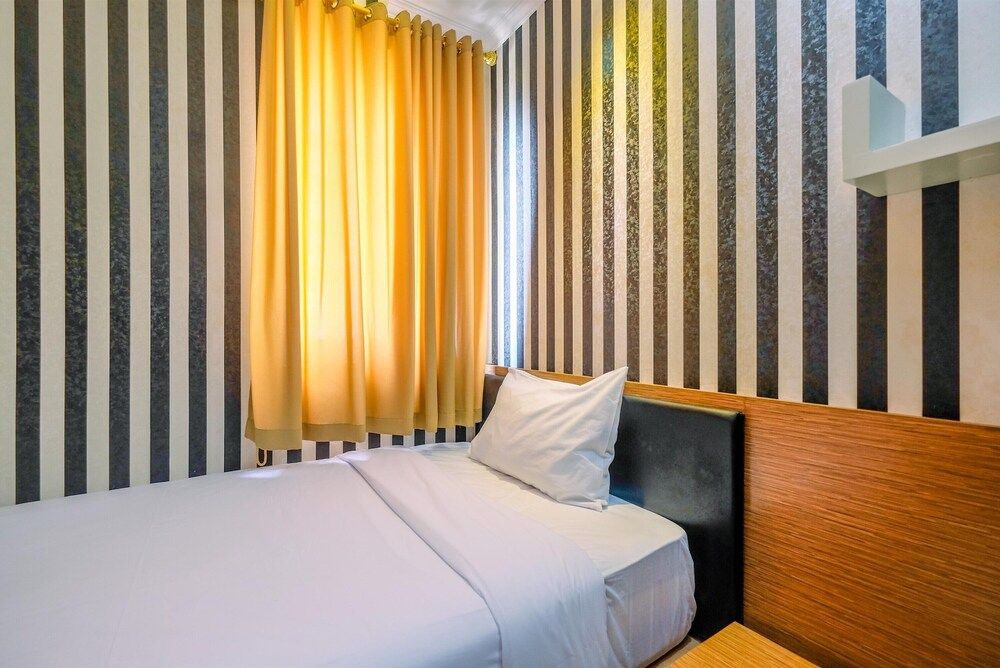 undefined Glitzy 3BR Residence at Grand Palace Kemayoran Apartment 8
