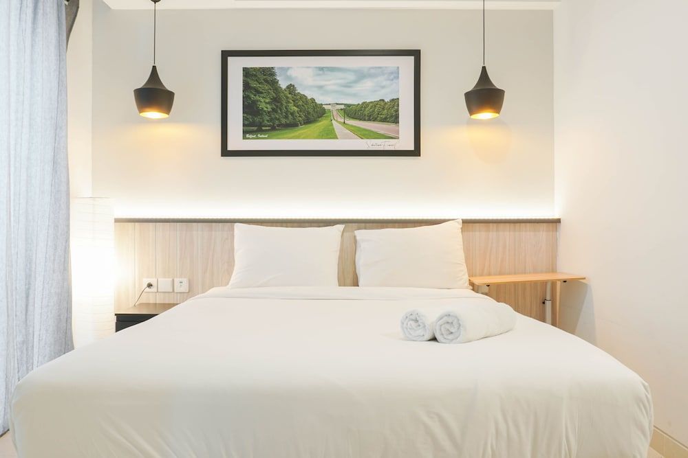 undefined Best And Super Good Choice For Studio Room At West Vista Apartment 7